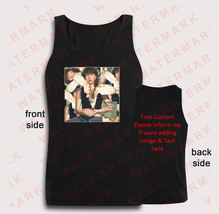 KING PRINCESS THE HOLD ON BABY TOUR 2023 Tank Top - $28.00