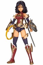 Kotobukiya Wonder Woman Humikane Shimada Ver Plastic Mdl Kit - £52.30 GBP