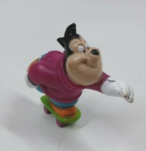 Vintage Disney Goof Troop PJ 2&quot; Collectible Figure Kellogg&#39;s Toy - $3.95