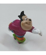 Vintage Disney Goof Troop PJ 2&quot; Collectible Figure Kellogg&#39;s Toy - $5.40 CAD