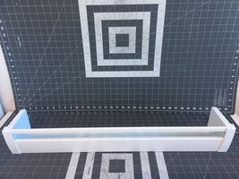 Viking Freezer Door Shelf ~28&quot; P# G5099905 036878-000 - $2,726.64 MXN