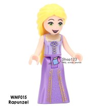 Princess Rapunzel of Corona Tangled Disney Princess Single Sale Minifigures - £2.17 GBP