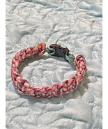 Paracord Rope Handmade 10 Inch Bracelet - $13.56 CAD