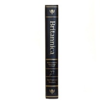 The New Encyclopedia Britannica 15th Edition 1987 Volume N.27 San Francisco - £15.55 GBP