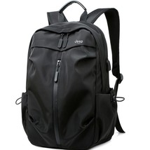 Mochila Large Capacity Backpacks For Men and Women Packsack Rucksack 15.6&#39; Lapto - £40.33 GBP