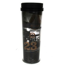 Starbucks Coffee Plastic Traveler Mug Urban CityScape Numbers 2014 16 Oz U15 - $20.32