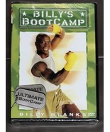 Billy Blanks Ultimate Bootcamp DVD - $7.69