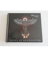 READ*  JUDAS PRIEST “Angel of Retribution” Metal CD only! NO DVD - $14.03 CAD