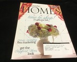 Romantic Homes Magazine October 2006 Time to Shop! 72 Gifts for Fall - £9.43 GBP