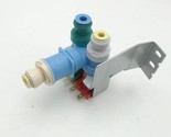 Water Inlet Valve for KitchenAid KSRL25FRSS00 KSRL25FTSS01 KSRP25FNSS00 NEW - $41.57
