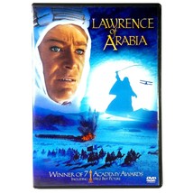 Lawrence of Arabia (DVD, 1962, Widescreen) Brand New !     Peter O&#39;Toole - £6.77 GBP