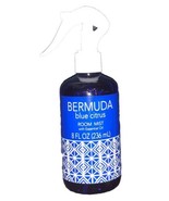 BERMUDA Blue Citrus Scent 8oz Room Mist Air-Freshener With Essential Oil... - €12,88 EUR