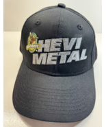 Shot Show Hevi Shot Metal Black Adjustable Back Cap Hat - $26.88 CAD