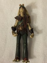 Star Wars Captain Roos Tarpals Vintage 1999 Action Figure Plastic Hasbro China - £6.23 GBP