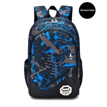 Men&#39;s Backpack Oxford Unisex 3 Pieces Sets Bags New USB Charging Laptop Computer - £29.98 GBP