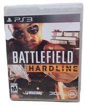 Battlefield Hardline PS3 (Sony PlayStation 3, 2013) US Version - $166.49 MXN