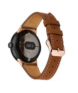 Leather Bands Compatible With Google Pixel Watch, Replacement Genuine Le... - £20.77 GBP
