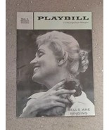 Judy Holliday  &quot;BELLS ARE RINGING&quot;   Playbill  1957 Sam S. Shubert Theatre - $48.64 CAD
