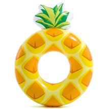 Intex Pineapple Inflatable Tube, 46&quot; X 34&quot; - £18.60 GBP