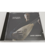 Silvius Weiss Lute Music II by Jakob Lindberg CD 2009 - £13.18 GBP