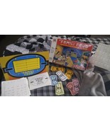 Family Feud Game Show Vintage Board Game 3rd Edition 1977  - £17.78 GBP