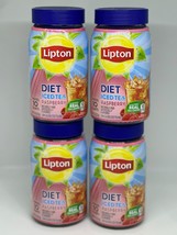 Lipton Iced Tea Mix, Raspberry Tea, Decaf Tea, Diet Tea, Makes 40 Quarts 4 pack - $42.05