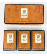 Crabtree Evelyn Sienna Soap Set 3 Bars 3.5oz - $745.80 MXN
