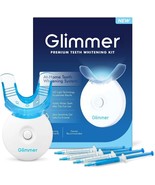 Glimmer Teeth Whitening Kit - LED Light - $19.79