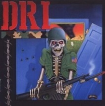 D.R.I. Dirty Rotten - CD - £16.48 GBP