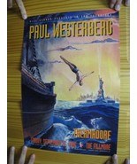 Paul Westerberg Affiche De The Rechange Fillmore Thermadore 1996 - €59,18 EUR