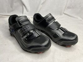 Shimano SH-XC61L Racing and Performance Mountain Biking Shoes Black Size... - $55.38 CAD