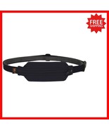 Expandable Black Diabetic Running Belt with Discreet Insulin Pocket - No... - $844.17 MXN