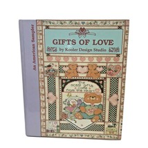 Cross Stitch Patterns Kooler Design Studio Book Samplers Decor Crafts Gi... - £8.48 GBP