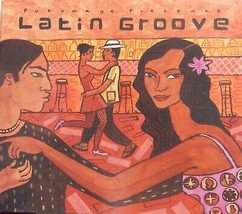 Putumayo Presents: Latin Groove by Various Artists (CD, 2002, Putumayo) VG++ - £7.08 GBP