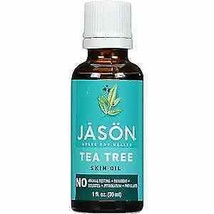 Jason Skin Oil, Tea Tree, 1 Oz - £14.27 GBP