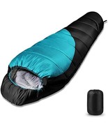 Sleeping Bag for Travel and Camping Men and Women (0℃ to 5℃) - €82,58 EUR