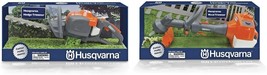 Husqvarna Toy Hedge Trimmer And Toy String Trimmer Combo Pack. - $81.98