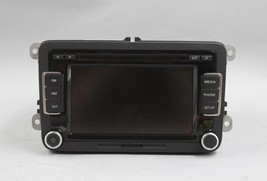 Audio Equipment Radio Receiver 1K0035188F 2014-2017 VOLKSWAGEN JETTA OEM... - $3,774.40 MXN