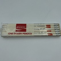 12 Vintage Coca-Cola &quot;75th Anniversary, 1905-1980 Pencils, 1 doz. Each P... - £19.42 GBP