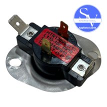 GE Dryer Operating Thermostat WE4M216 540B146P011 - £16.06 GBP