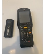 Motorola Zebra Symbol MC9590 Laser Wireless Barcode Scanner w/ Two Batte... - $95.79