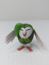 3&quot; Pokemon 2013 Action Battle Figure Dartrix Articulated Wings Free Shipping - £8.56 GBP
