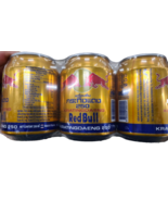 Lot of 6 Kratingdaeng Redbull Thailand Krating Daeng 250 ml each - $34.29