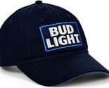 Dweebzilla Beer Logo Navy Blue Curved Bill Adjustable Slouch Hat - $14.65