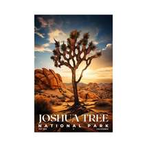 Joshua Tree National Park Poster | S10 - £26.37 GBP+