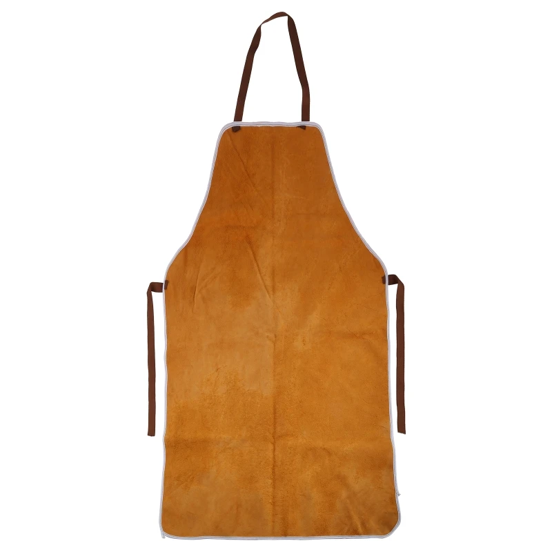 Leather Welding Protect Cloths Idea for Tools Apron Vest Shop Apron Util... - $164.24