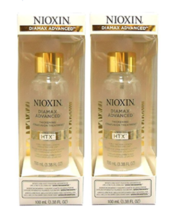 Nioxin Diamax Advanced Thickening Xtrafusion Treatment 100ml/3.38oz  2PCS - £58.66 GBP