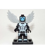 Single Sale Archangel Apocalypse X-Men Marvel Comic Minifigure Block Toys - $7.65 CAD