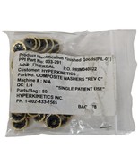 Hyperkinetics Composite Washers with Gasket Black PiL-01 033-291 Rev C (... - $29.72