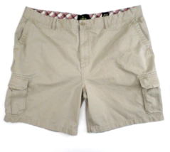 RedHead Men&#39;s Cargo Shorts 44 Beige (45&quot; waist measured) - £13.06 GBP